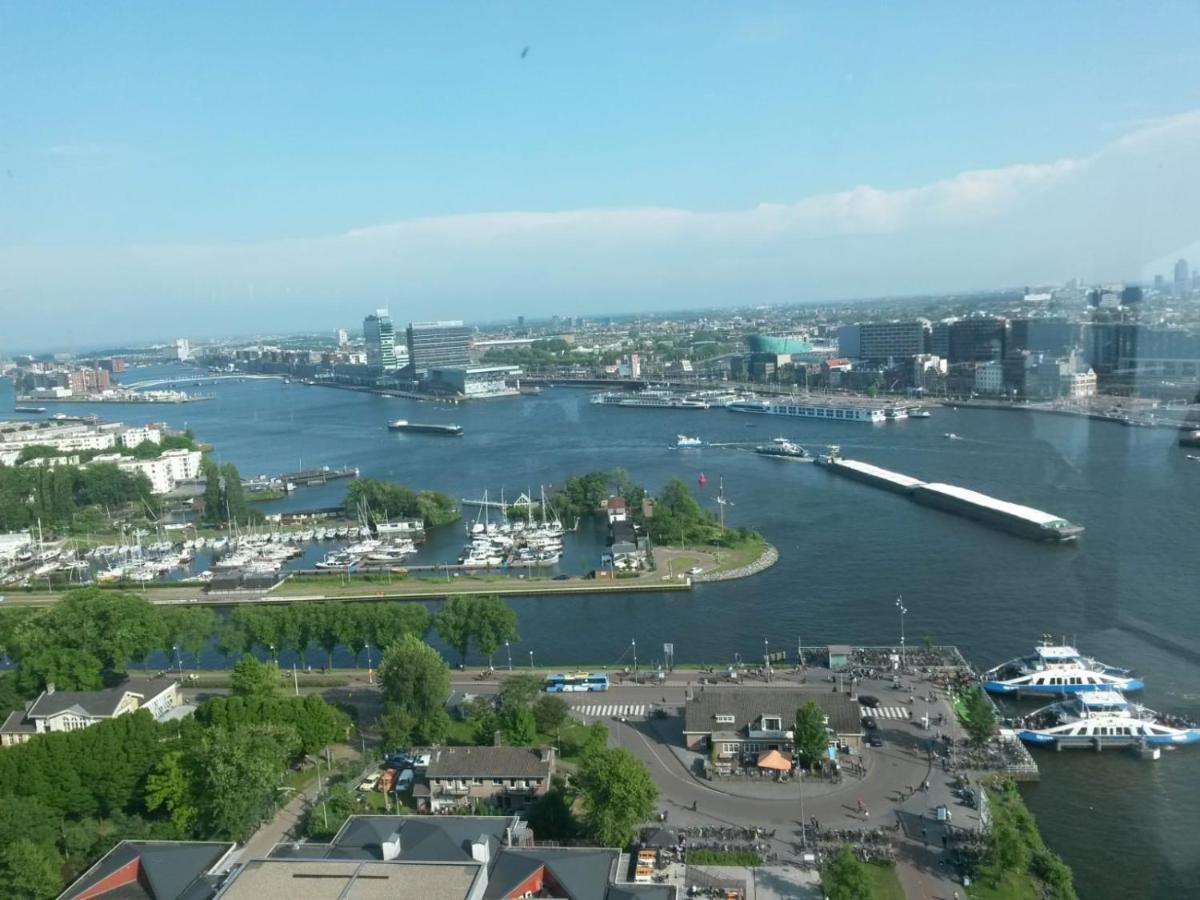 B & B Tulp Amsterdam Noord Eksteriør bilde