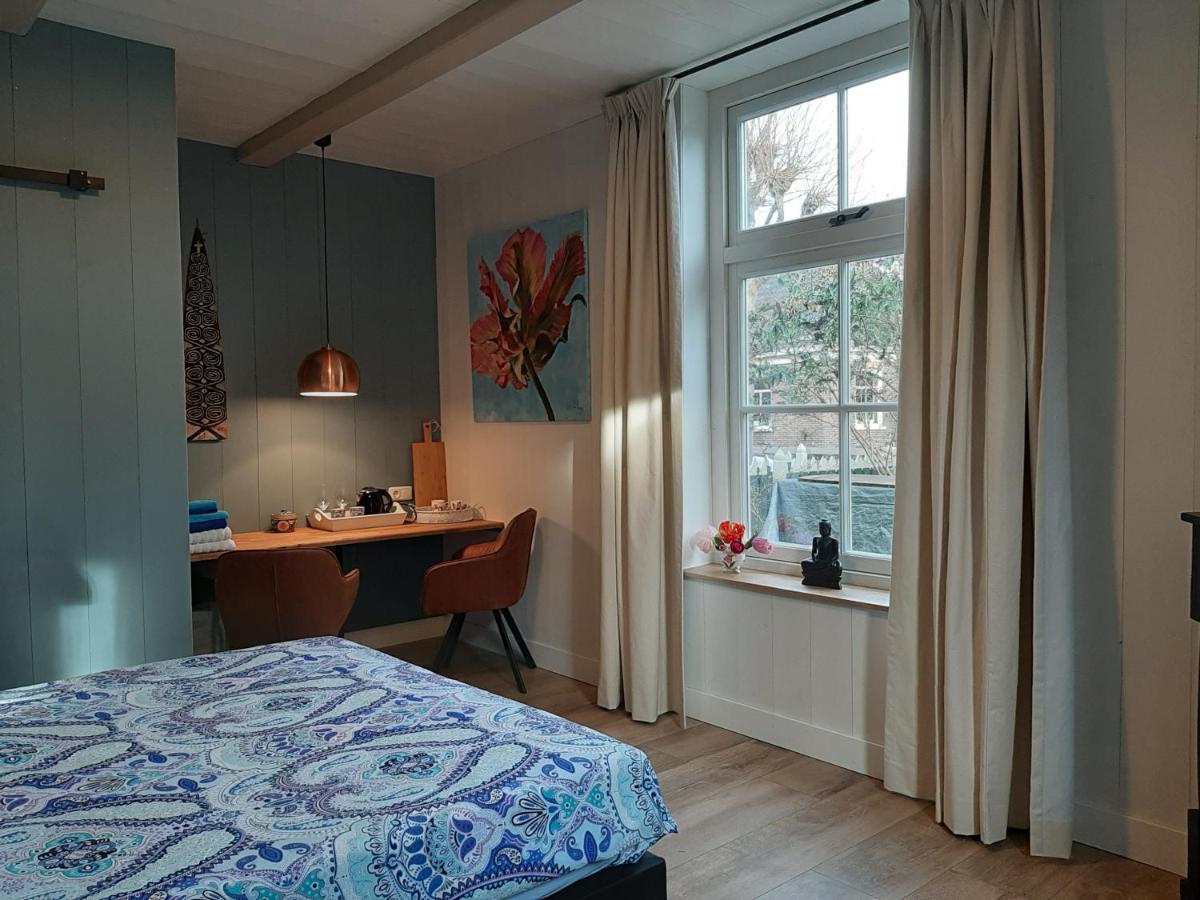 B & B Tulp Amsterdam Noord Eksteriør bilde
